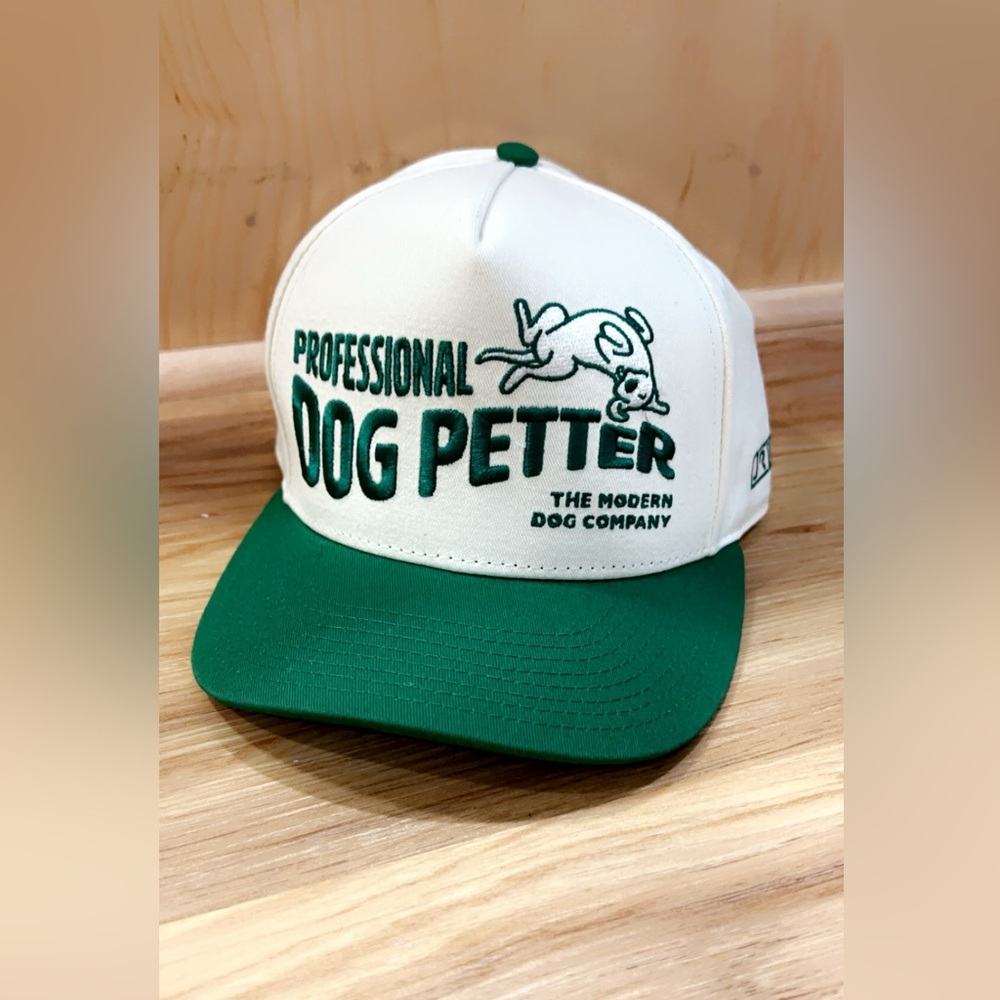 The One Dog Company trucker hat